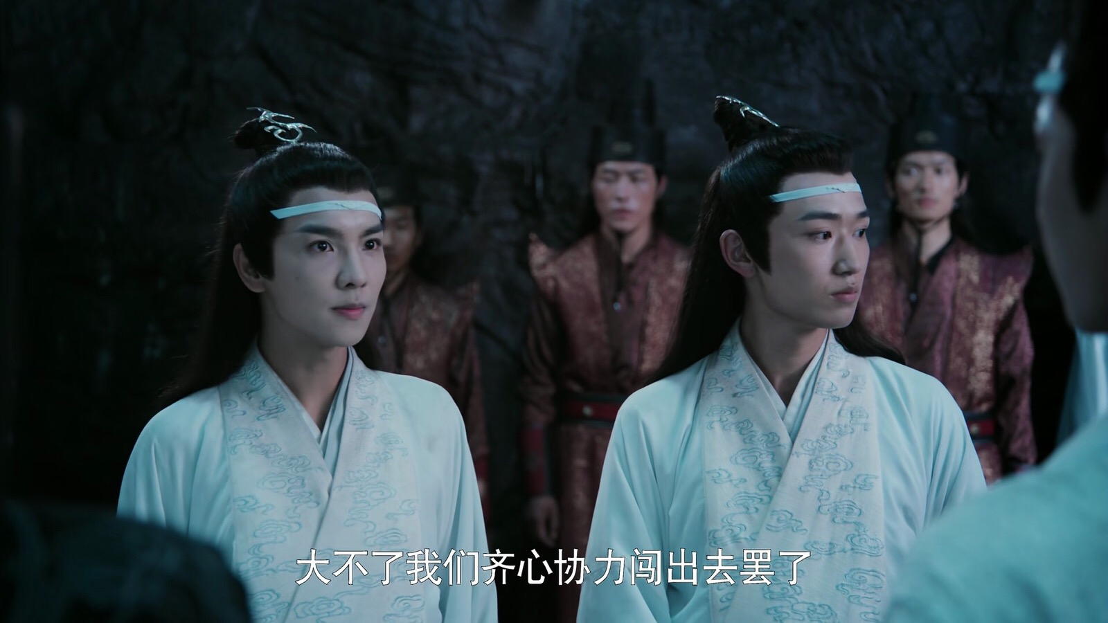 陈情令 - 堆糖,美图壁纸兴趣社区