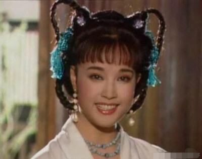 刘晓庆小花
