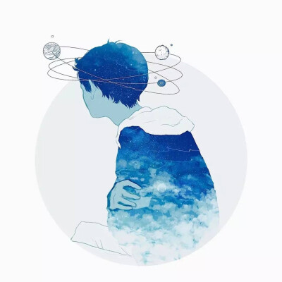 恶魔系男头像