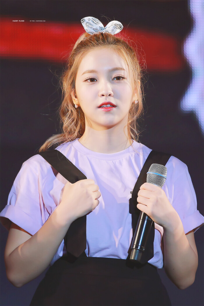 red velvet yeri金艺琳