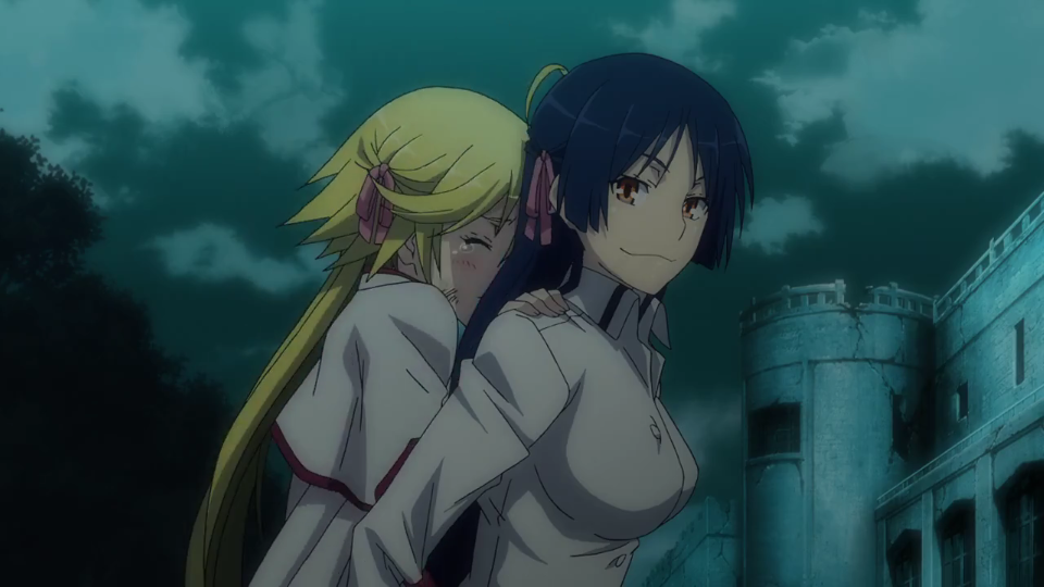 【七人魔法使】山奈弥勒 & 不动秋音