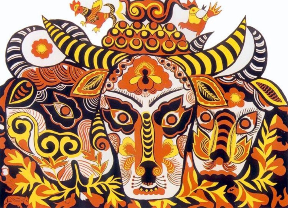 安塞民间绘画艺术