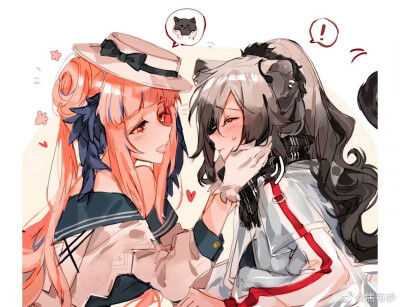 明日方舟 大小姐和私人保镖画师:焦每秒