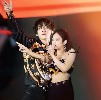 jennie金泰亨