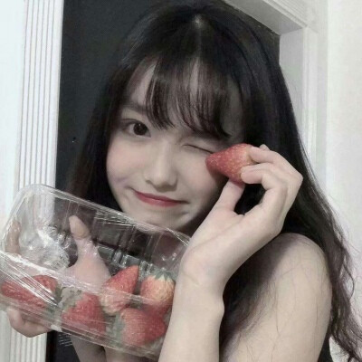女生好看的头像真人