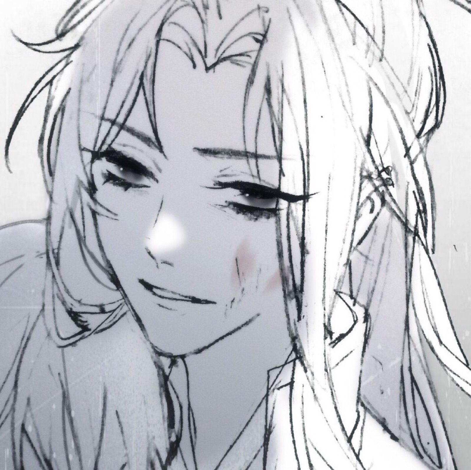 头像 动漫 男生古风