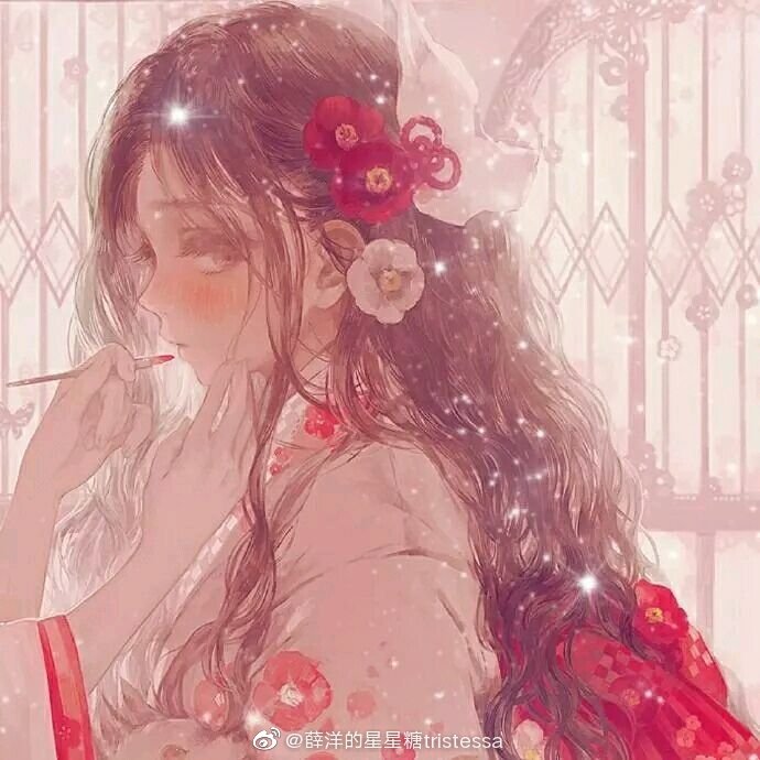 百合情头