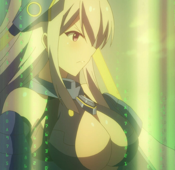 ange vierge