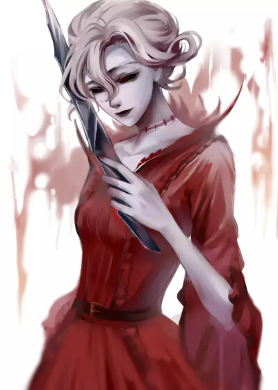 红夫人