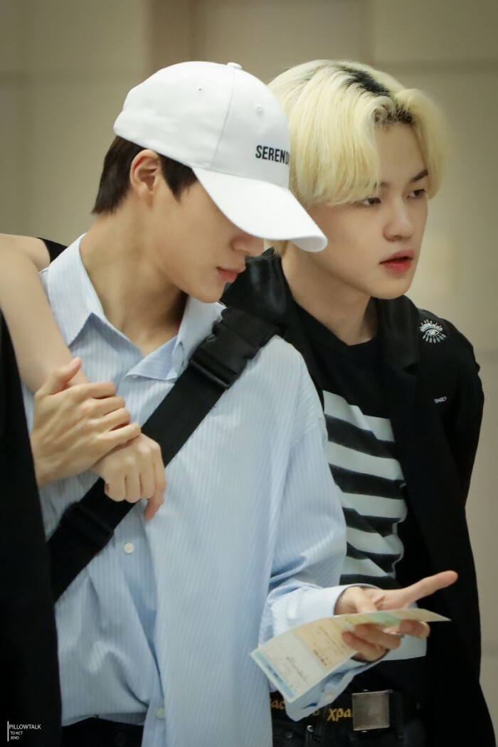 nct dream jeno李帝努