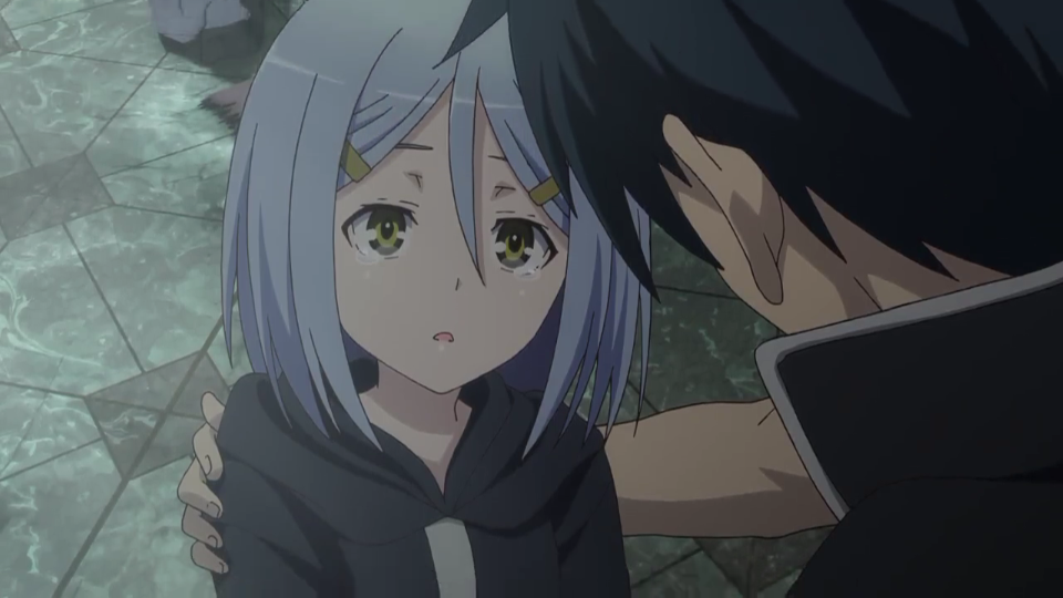 【七人魔法使】春日新 & 春日圣