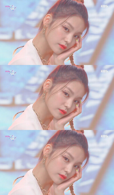 itzy 黄礼志