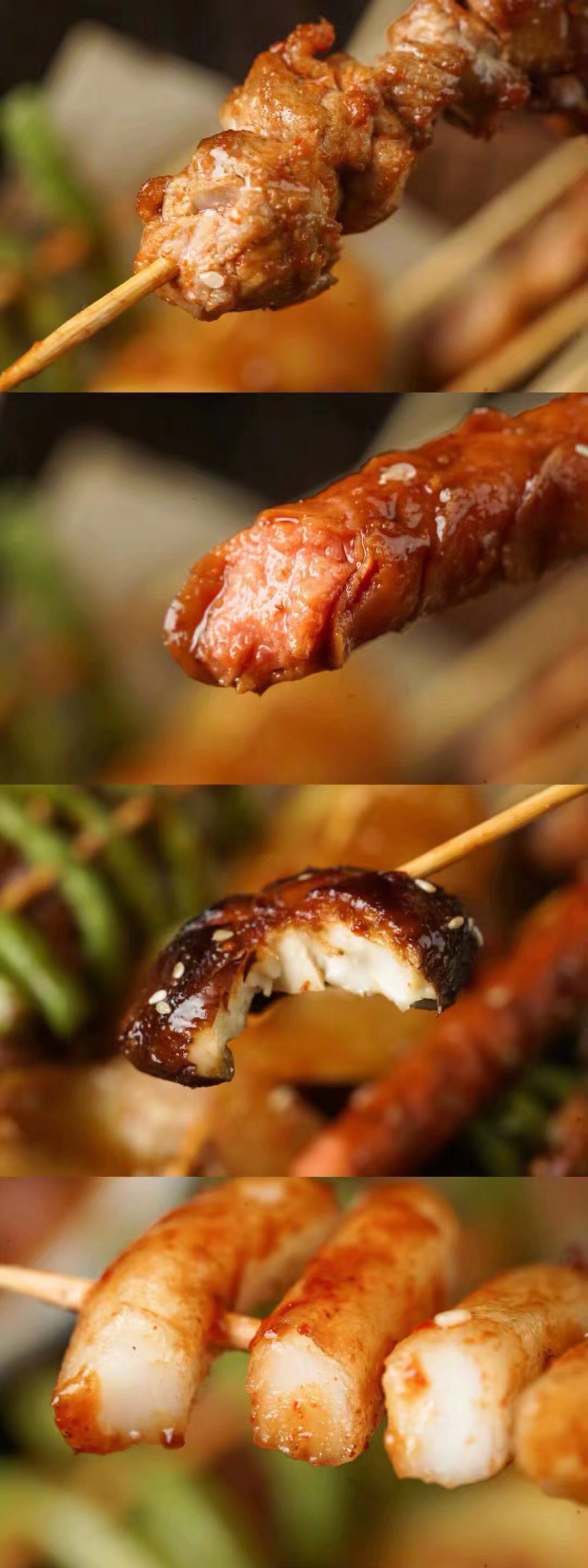 附万能炸串酱
