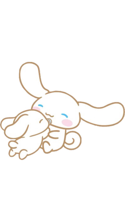 玉桂狗 大耳狗 cinnamoroll