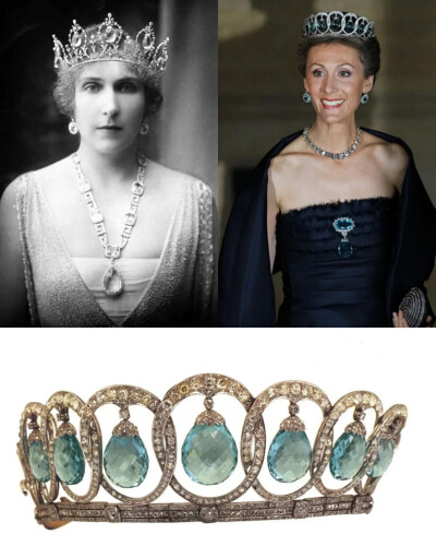 西班牙王室的珠宝图片
