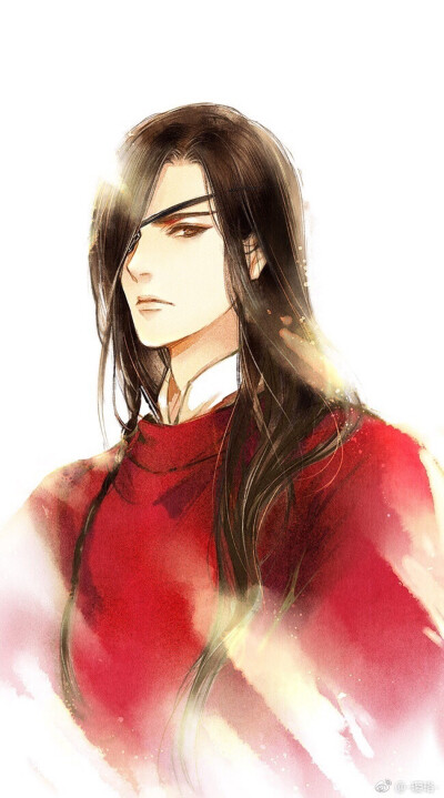 天官赐福 花城