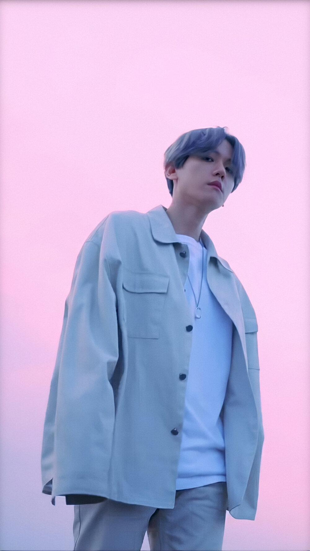 边伯贤壁纸 超高清宝藏图片 自制