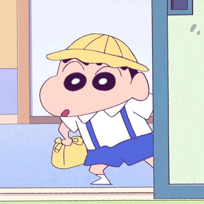 蜡笔小新头像