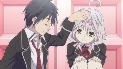 【七人魔法使】春日新 & 仓田唯