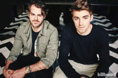 the chainsmokers烟鬼