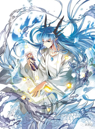 三眼哮天录 - 堆糖,美图壁纸兴趣社区