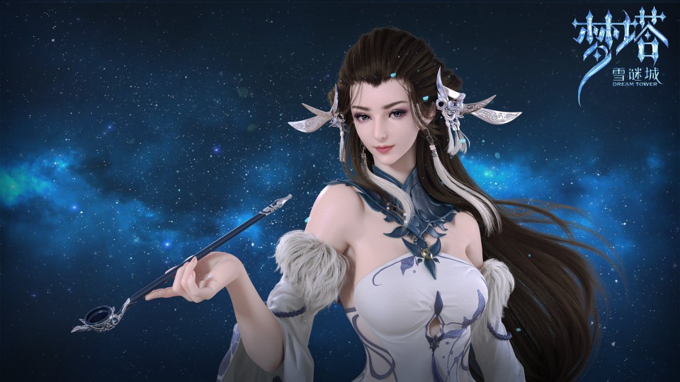 梦塔人设 - 堆糖,美图壁纸兴趣社区