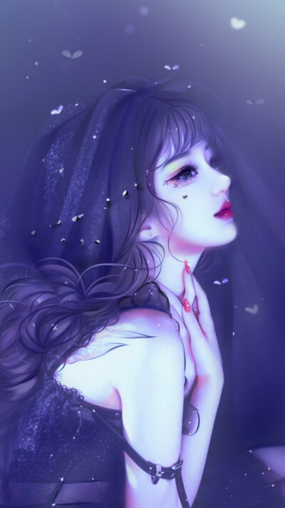 手绘插图