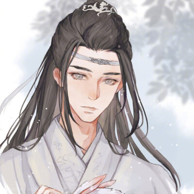 自截 男生头像 漫头 古风