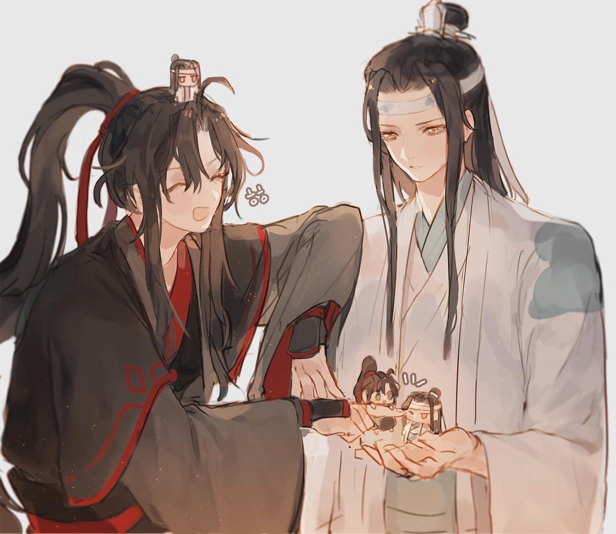 魔道祖师