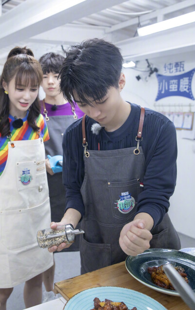 中餐厅第三季王俊凯