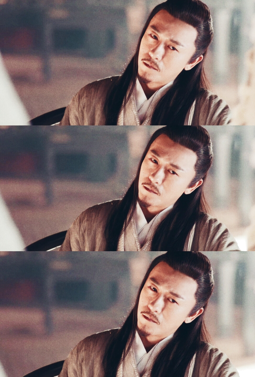 杨逍壁纸自截调色源b站视频up主鹿小尤biubiu