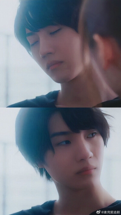 咖啡遇上香草动图