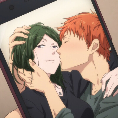 阿宅腐女恋爱真难