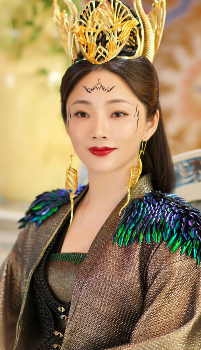 《宸汐缘》【翎月】刘芊含
