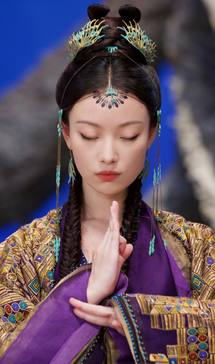 《宸汐缘【灵汐】倪妮