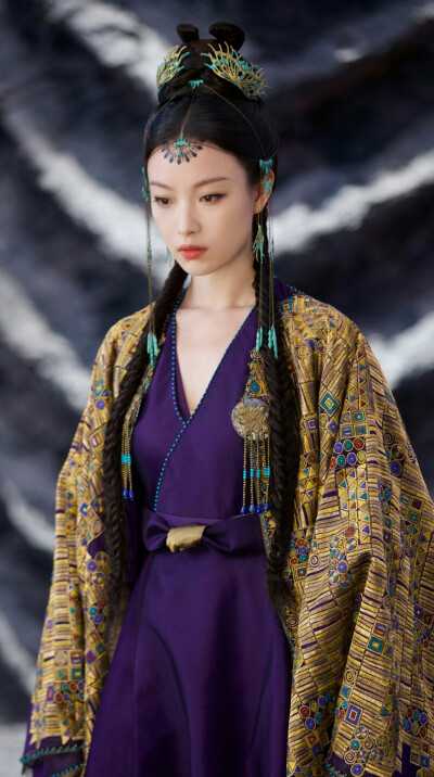 《宸汐缘【灵汐】倪妮