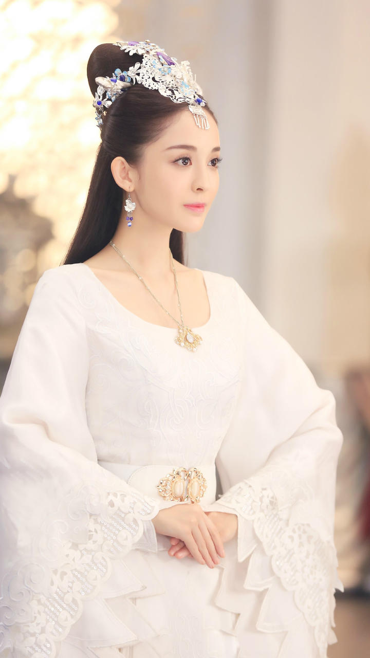 古装女神 - 堆糖,美图壁纸兴趣社区