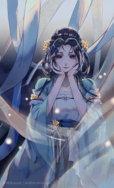 遇见逆水寒旅妹