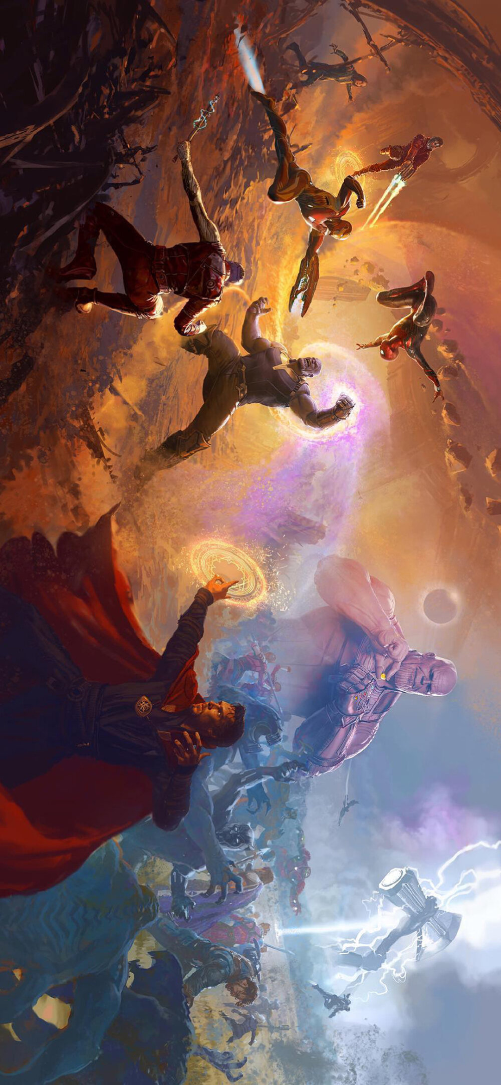 复仇者联盟 - 堆糖,美图壁纸兴趣社区