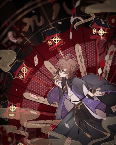 drb梦野幻太郎