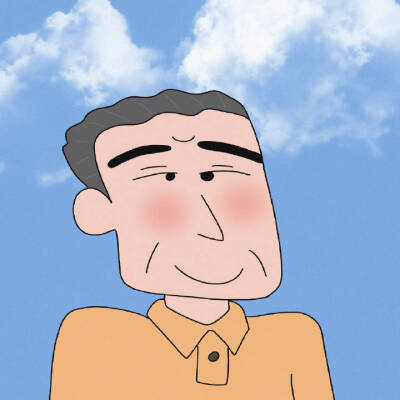 亲子头像三张