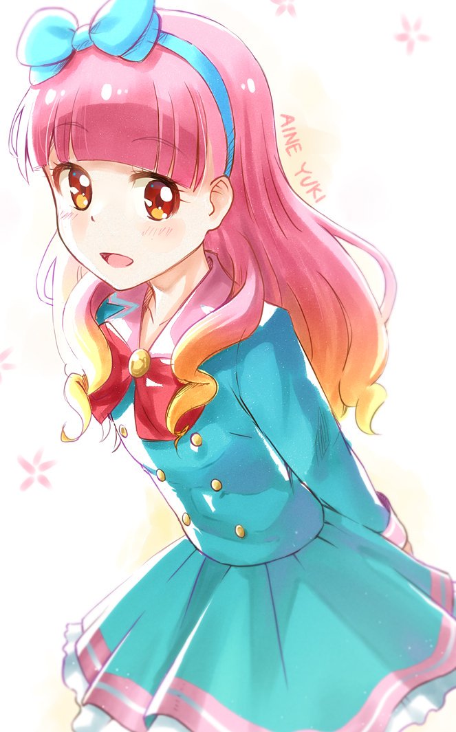 偶像活动friends![友希爱音]