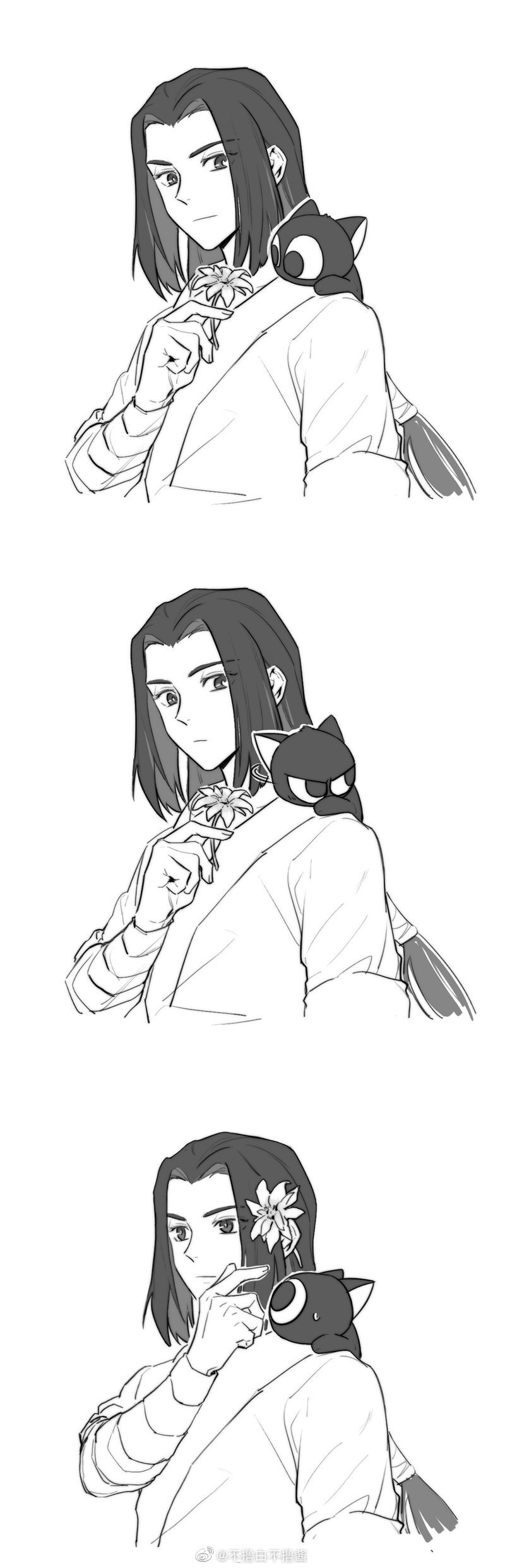 罗小黑战记无限和小黑78