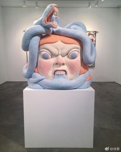 纤维艺术#paolo del toro美国纤维艺术家