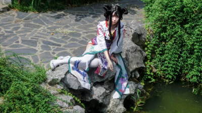 花鸟卷cosplay