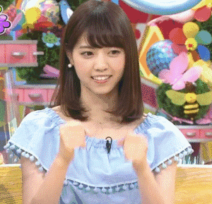 西野七濑表情包