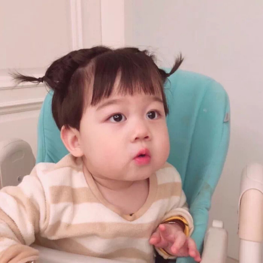 小孩头像#可爱#搞笑