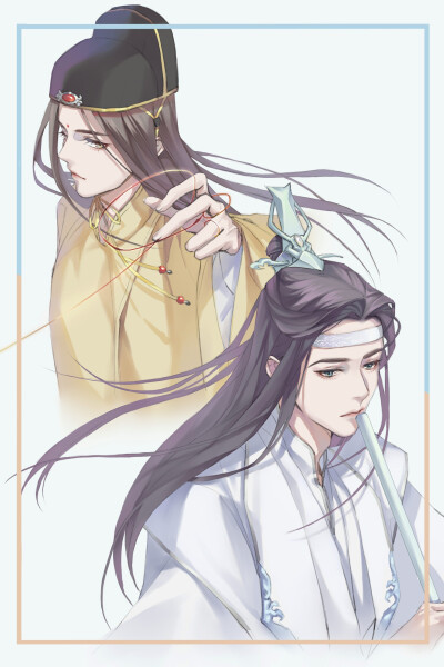 魔道祖师金光瑶恶友图片