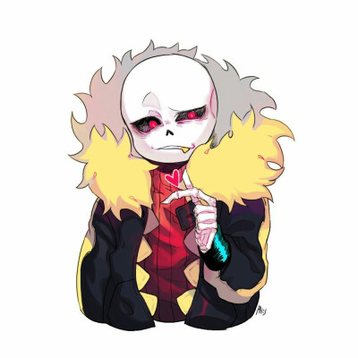 fell sans 头像图片