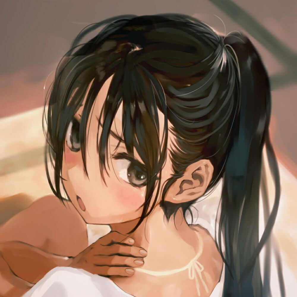 二次元女头